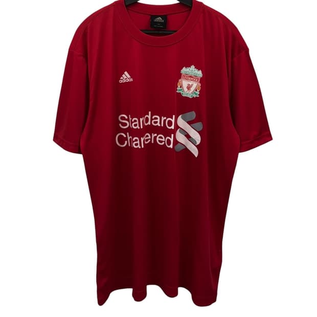 아디다스10-12 리버풀 유니폼 