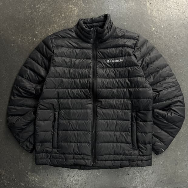 95 콜럼비아 경량패딩