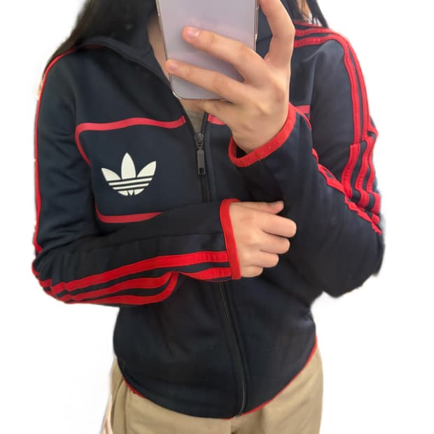 ❤️아디다스 다이버 네이비 트랙탑 져지❤️