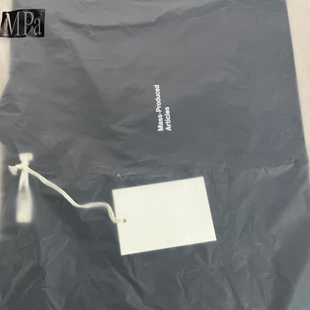 MPa 반팔 (BLACK) M