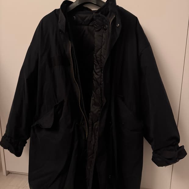 라퍼지스토어 야상 S