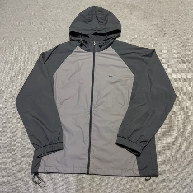 나이키 올드스쿨 바람막이 자켓