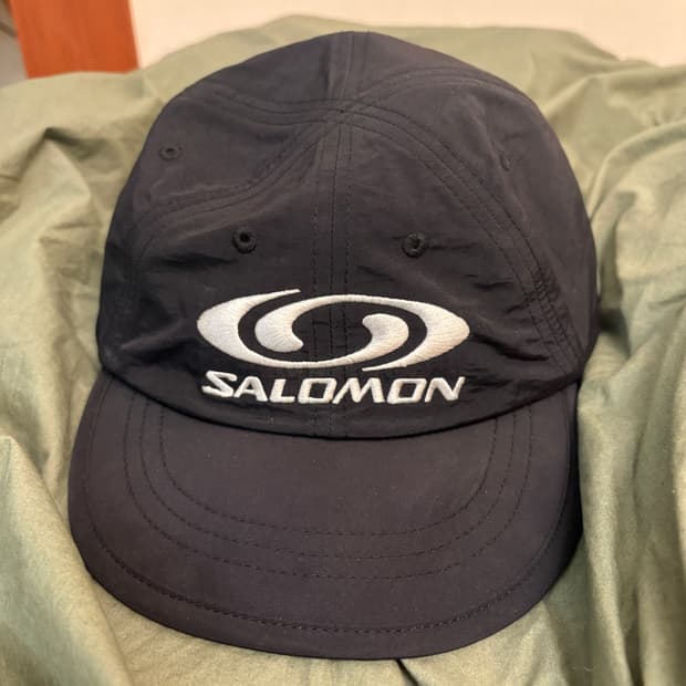 살로몬 링크 6패널캡