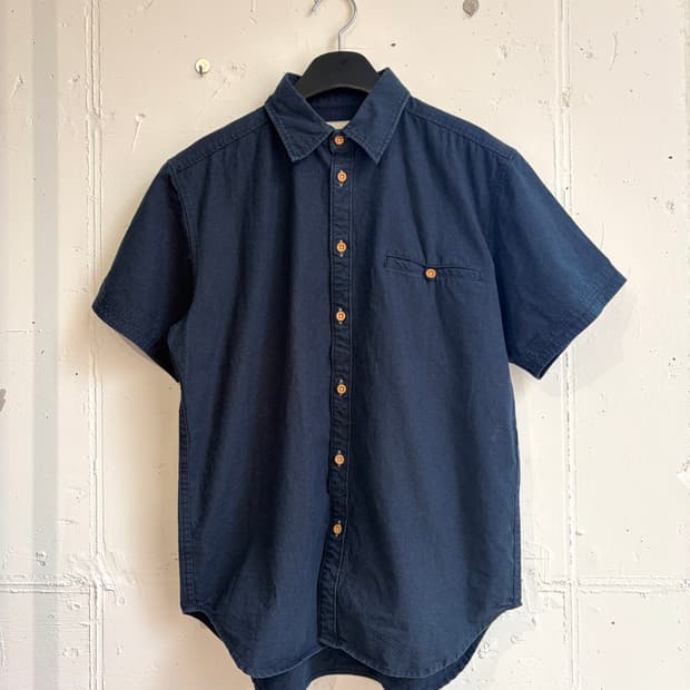 Sunny Clouds short sleeve shirt 