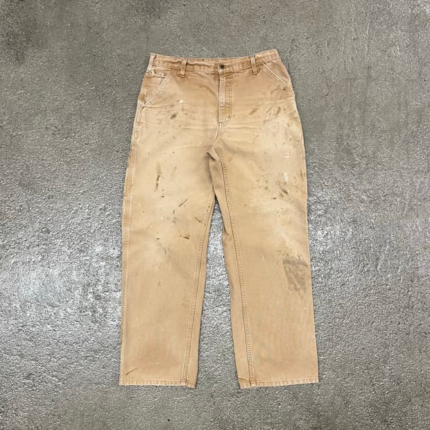 Carhartt B11 카펜터 팬츠 (33“)