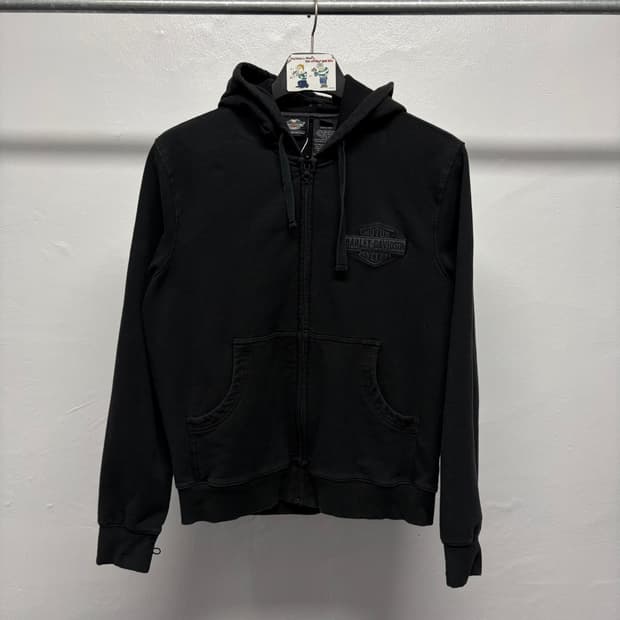 할리데이비슨 후드집업 2