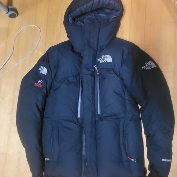 노스페이스 히말라야 패딩 90