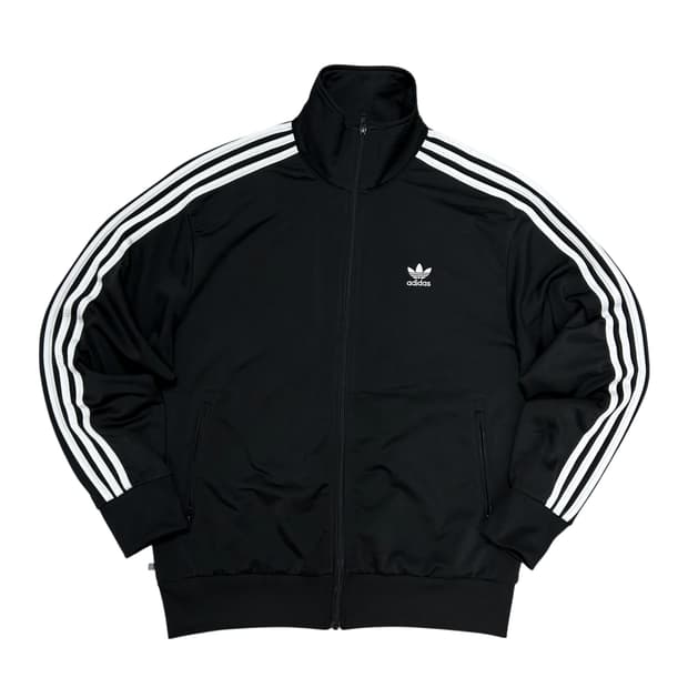 아디다스 신형 블랙 파이어버드 져지(2XL)