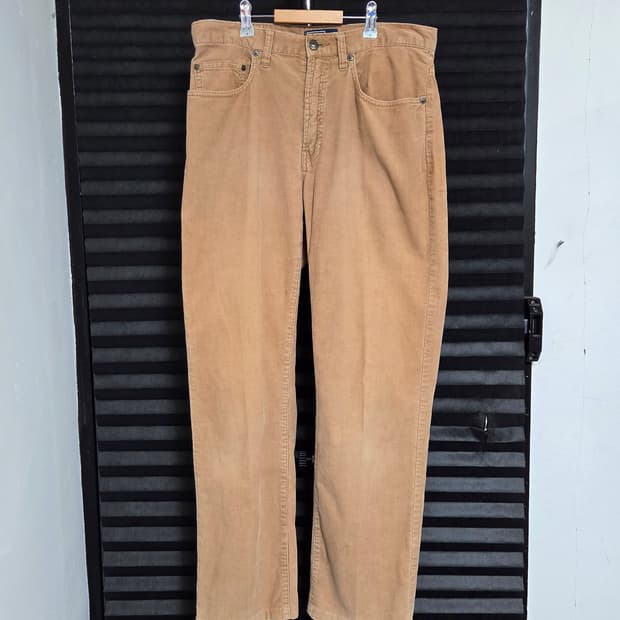 [폴로 랄프로렌] 스트레이트 코듀로이 팬츠 | 00083