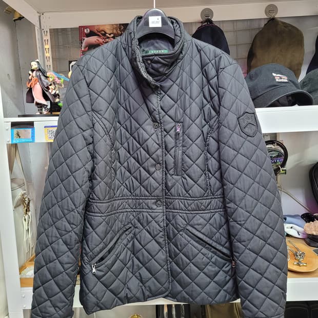 POLO 폴로 랄프로렌 여성 경량 패딩