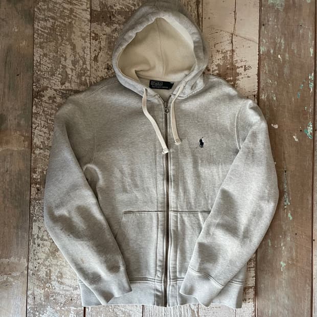 Polo Ralph Lauren Zip Hoodie