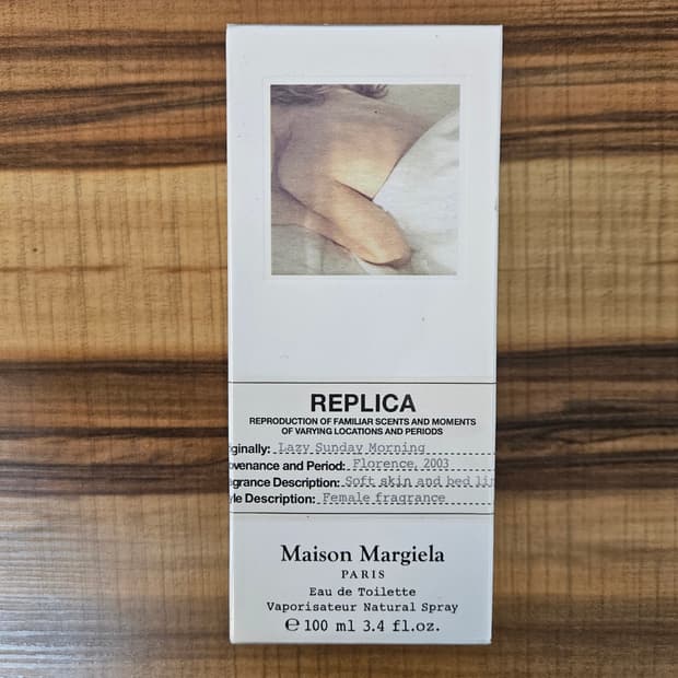 마르지엘라 레이지선데이모닝 100ml [새상품,택포]