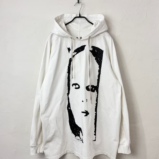 릭오웬스 2019ss BABEL 후디