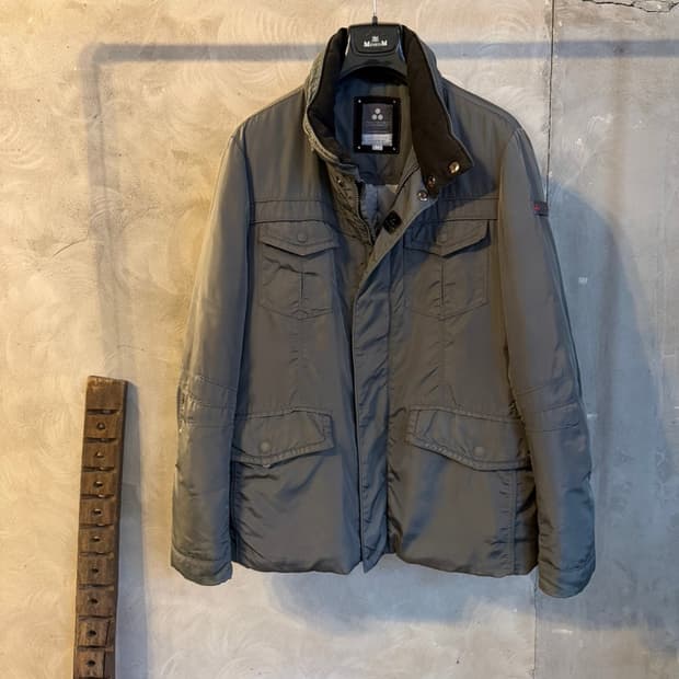 퓨테리 유틸리티 자켓 105