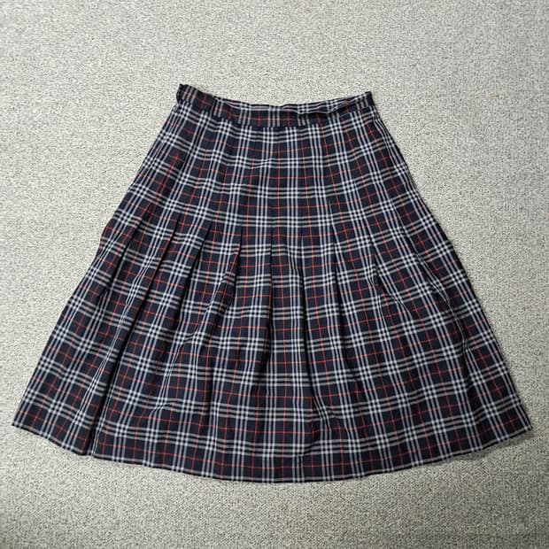 버버리치마