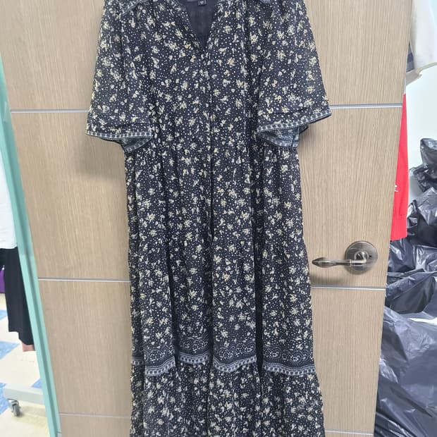 써스데이아일랜드 롱원피스