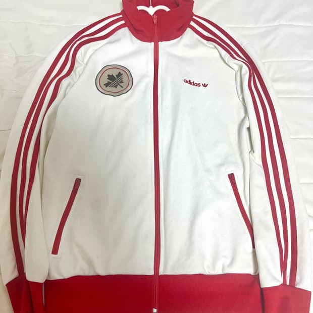 아디다스 캐나다 져지 95 빈티지