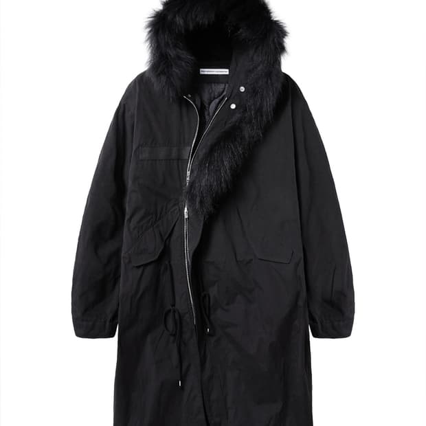 포스트아카이브팩션(paf) 25fw m66 파카