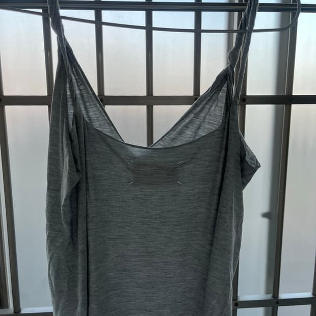 Masion Margiela sleeveless