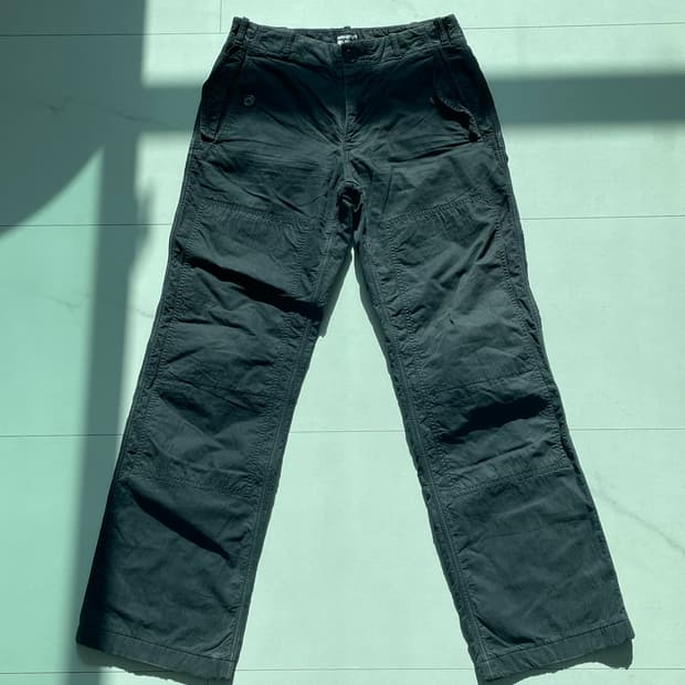 CP COMPANY 유틸리티 팬츠