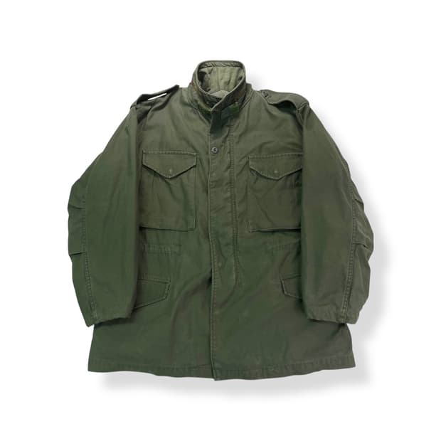 100 OG-107 m65 밀리터리 필드자켓