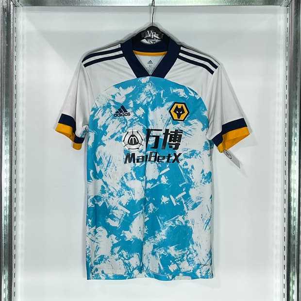 아디다스 20-21 울버햄프턴 원더러스 FC 어웨이 비티냐