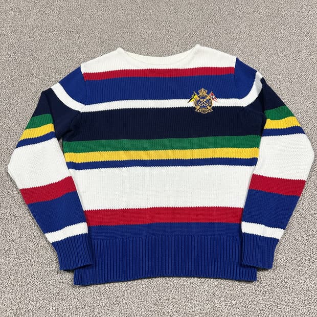 폴로랄프로렌 니트 스웨터 L사이즈