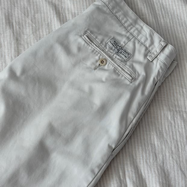  ▫️Polo Tyler Chino Short