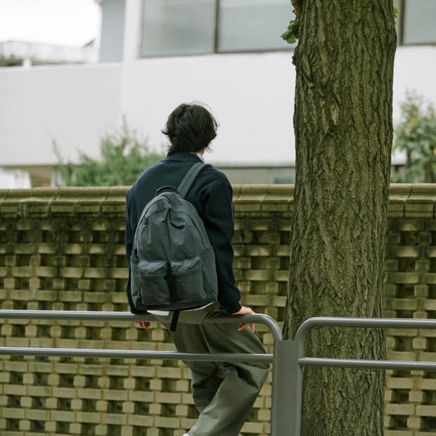 마지언 타이틀 All Day back 03 (그레이)