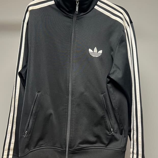 아이다스og파이어버드 트랙탑 져지 블랙 95