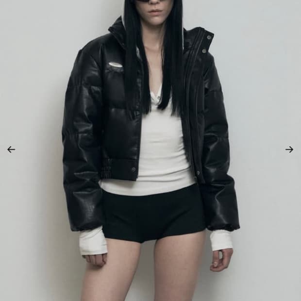 보헤미안서울 패딩 교환 / 판매