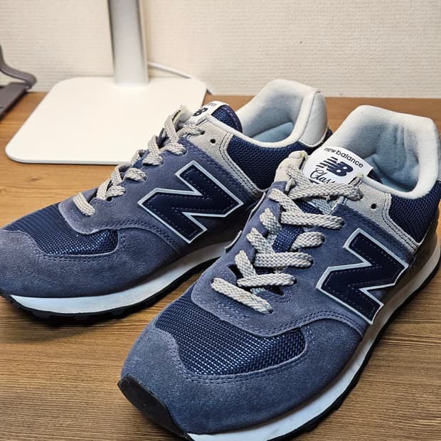 뉴발란스 574 네이비 260