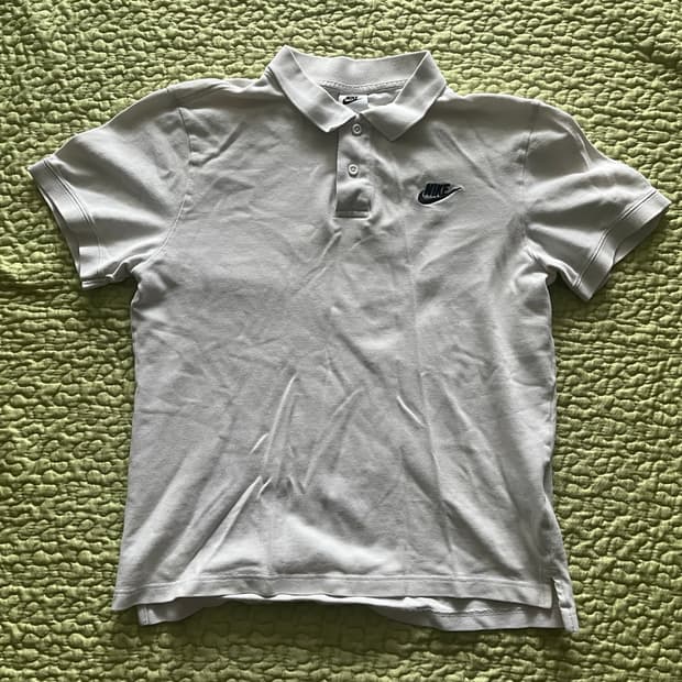 Nike 로고 PK 카라티