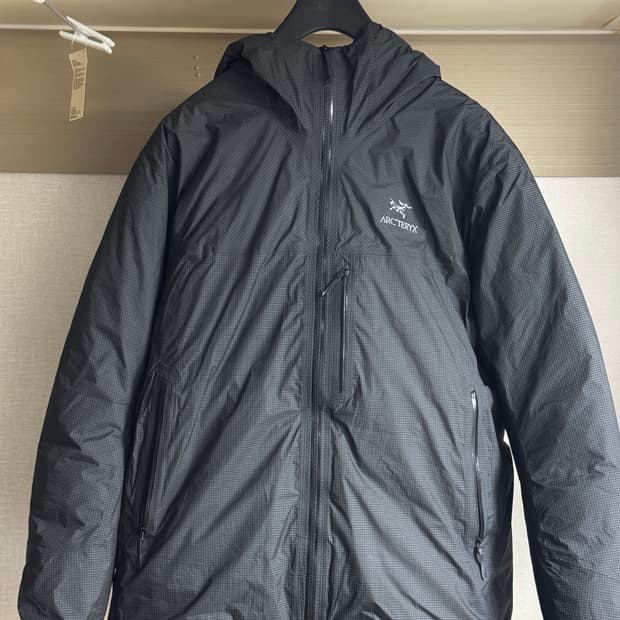아크테릭스 알파라이트웨이트파카