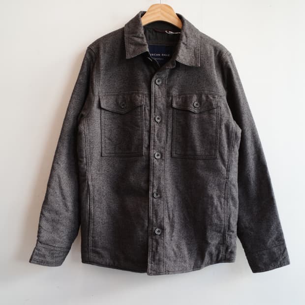 AMERICAN EAGLE 아메리칸이글 투포켓 워크자켓