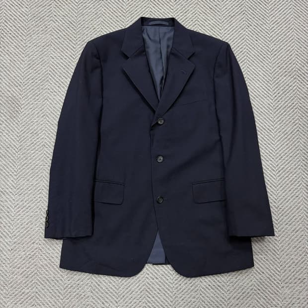 제이프레스 울 블레이저 v2865