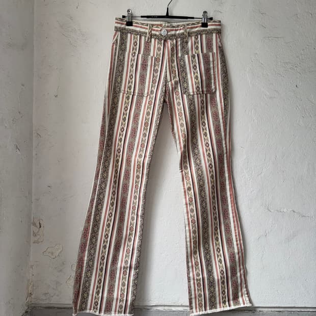Isabel marant etoile 이자벨마랑 에스닉 팬츠