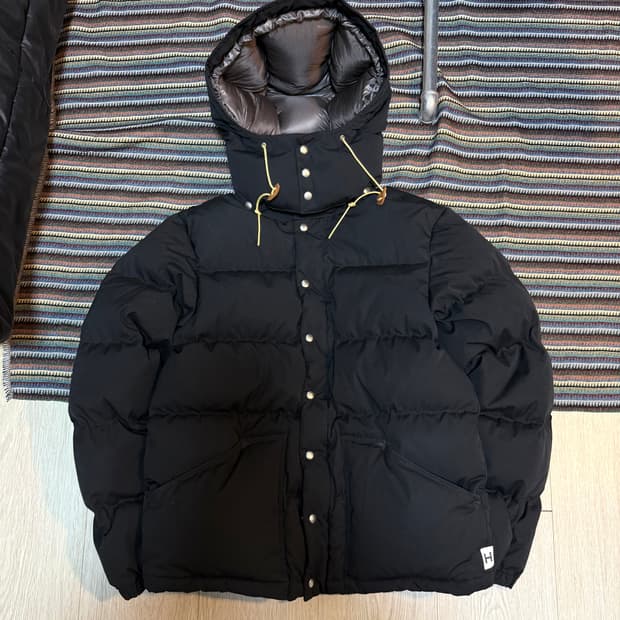 헤리티지플로스 패딩