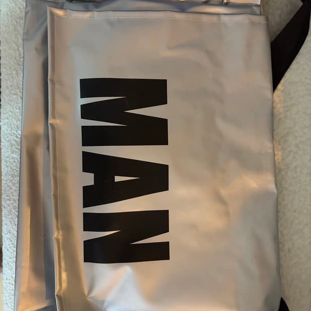 Jun Watanabe Cross Bag