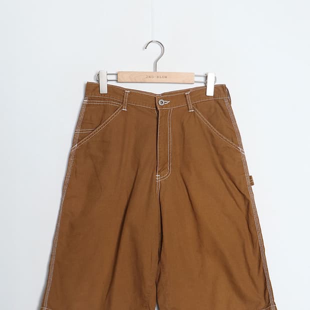 90's Fittg Club Bermuda Work Shorts (30)