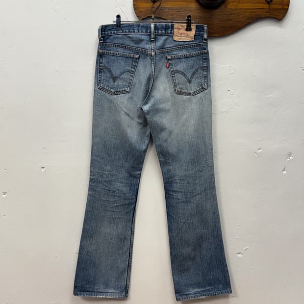 00s Japan Levi's 517 Bootcut Denim Pants