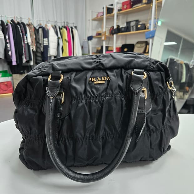 [50%세일]프라다 고프레백