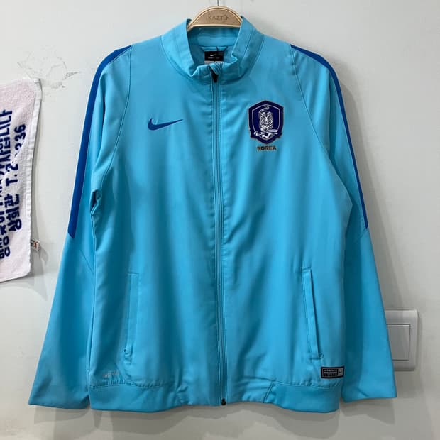 430 나이키 한국 국가대표 바람막이 자켓