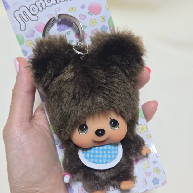 몬치치 대두 쿠마