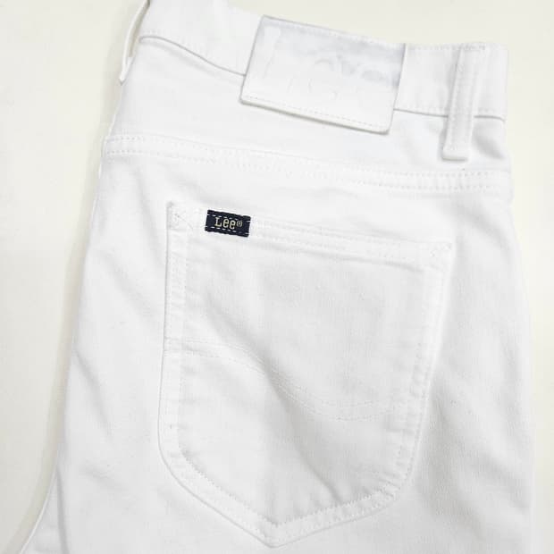 (31) 리 화이트 슬림진