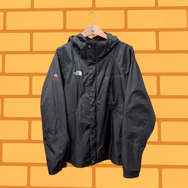 노스페이스 써밋 시리즈 윈드 브레이커 자켓 (XL)