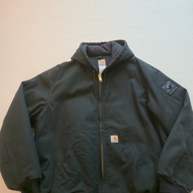 칼하트액티브자켓j140 XL 