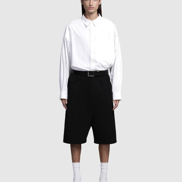 Entire studios rumy shorts M