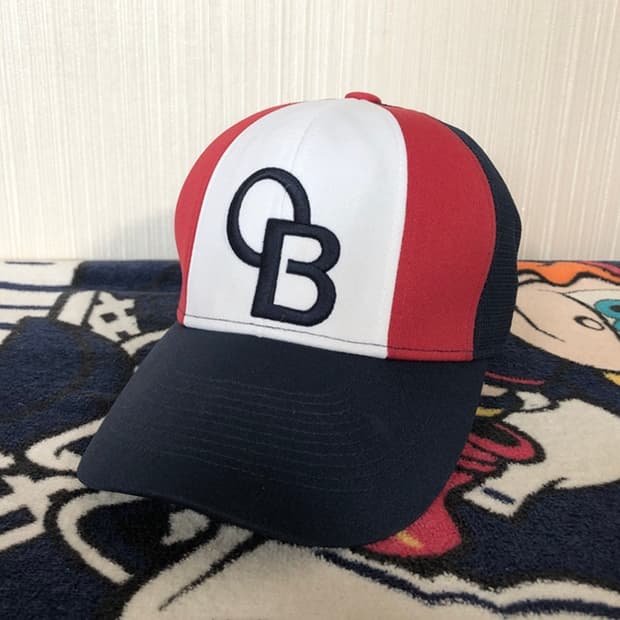 KBO 오버(OB)베어스 올드모자/캡/두산올드58cm