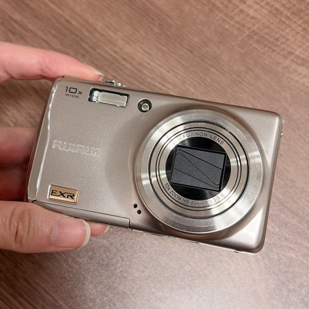 후지필름 파인픽스 f80exr (설명 참고)